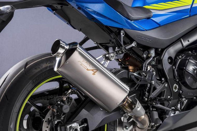 【ヤマモトレーシング】ヤマモト.R SPEC-A S O TYPE-S GSX-R1000R 17-【カタログ品番：P083-4602】【メーカー品番：31004-01NSN】