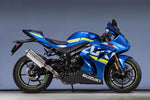 【ヤマモトレーシング】ヤマモト.R SPEC-A S O TYPE-S GSX-R1000R 17-【カタログ品番：P083-4602】【メーカー品番：31004-01NSN】