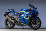 【ヤマモトレーシング】ヤマモト.R SPEC-A S O TYPE-Sゴールド GSX-R1000R 17-【カタログ品番：P083-4603】【メーカー品番：31004-01NSG】