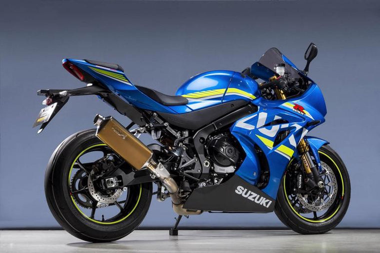 【ヤマモトレーシング】ヤマモト.R SPEC-A S O TYPE-Sゴールド GSX-R1000R 17-【カタログ品番：P083-4603】【メーカー品番：31004-01NSG】