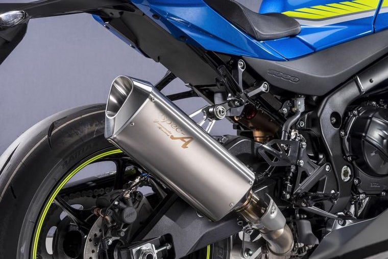 【ヤマモトレーシング】ヤマモト.R SPEC-A S O TYPE-SA GSX-R1000R 17-【カタログ品番：P083-4604】【メーカー品番：31004-01NSA】