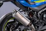 【ヤマモトレーシング】ヤマモト.R SPEC-A S O TYPE-SA 認証 GSX-R1000R 17-【カタログ品番：P089-1855】【メーカー品番：31005-01NSA】