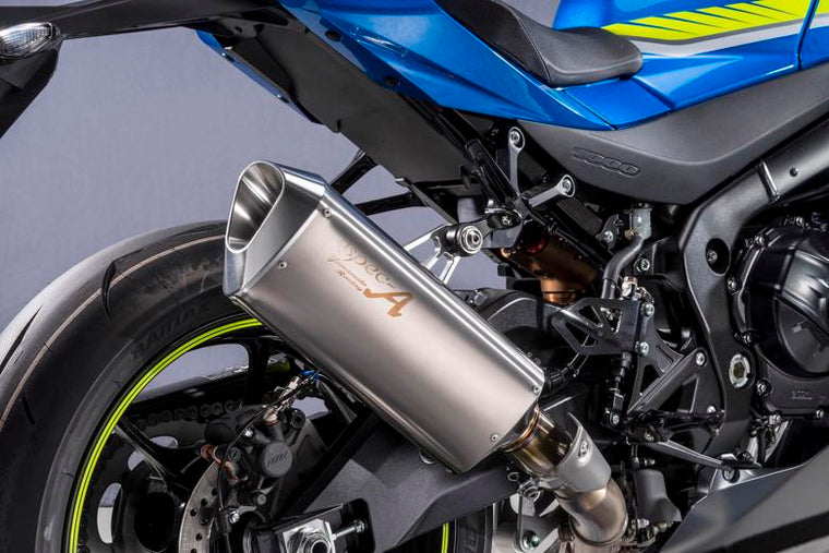 【ヤマモトレーシング】ヤマモト.R SPEC-A S O TYPE-SA 認証 GSX-R1000R 17-【カタログ品番：P089-1855】【メーカー品番：31005-01NSA】