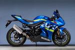 【ヤマモトレーシング】ヤマモト.R SPEC-A S O TYPE-SA 認証 GSX-R1000R 17-【カタログ品番：P089-1855】【メーカー品番：31005-01NSA】
