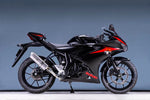 【ヤマモトレーシング】ヤマモト.R SPEC-A UP-TYPE TYPE-SA GSX-S R125 17-(CFA1)【カタログ品番：P091-9078】【メーカー品番：30125-71SS2】