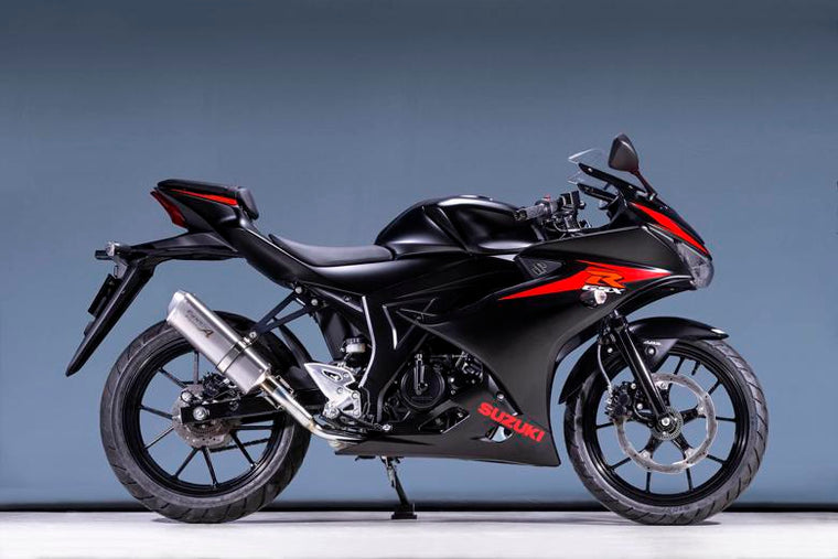 【ヤマモトレーシング】ヤマモト.R SPEC-A UP-TYPE TYPE-SA GSX-S R125 17-(CFA1)【カタログ品番：P091-9078】【メーカー品番：30125-71SS2】