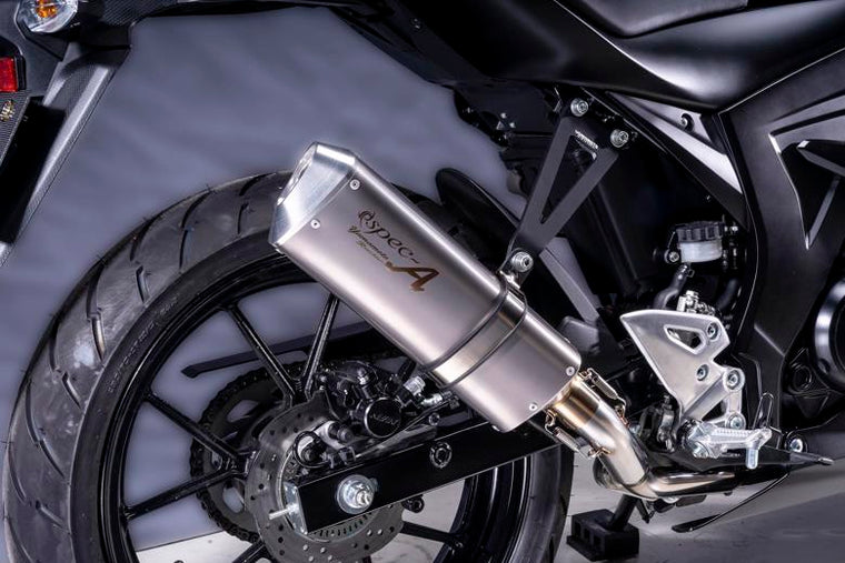 【ヤマモトレーシング】ヤマモト.R SPEC-A UP-TYPE TYPE-SA GSX-S R125 17-(CFA1)【カタログ品番：P091-9078】【メーカー品番：30125-71SS2】