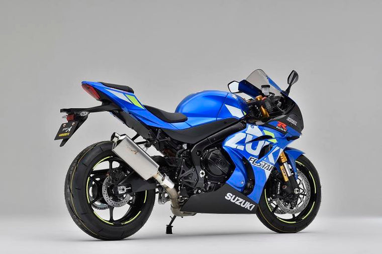 【ヤマモトレーシング】ヤマモト.R SPEC-A S O TYPE-S 認証 GSX-R1000R 19-【カタログ品番：P096-2065】【メーカー品番：31006-01NSN】