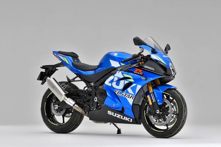【ヤマモトレーシング】ヤマモト.R SPEC-A S O TYPE-S 認証 GSX-R1000R 19-【カタログ品番：P096-2065】【メーカー品番：31006-01NSN】