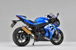 【ヤマモトレーシング】ヤマモト.R SPEC-A S O TYPE-SAゴールド 認証 GSX-R1000R 19-【カタログ品番：P096-2062】【メーカー品番：31006-01SAG】