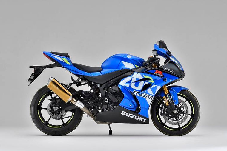 【ヤマモトレーシング】ヤマモト.R SPEC-A S O TYPE-SAゴールド 認証 GSX-R1000R 19-【カタログ品番：P096-2062】【メーカー品番：31006-01SAG】