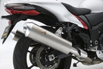【ヤマモトレーシング】SPEC-A SLIP-ON TWIN オーバル Hayabusa 21- 31301-02NON