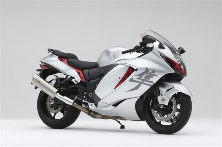 【ヤマモトレーシング】SPEC-A SLIP-ON TWIN オーバル Hayabusa 21- 31301-02NON