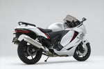 【ヤマモトレーシング】SPEC-A SLIP-ON TWIN オーバル Hayabusa 21- 31301-02NON