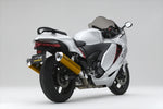【ヤマモトレーシング】SPEC-A SLIP-ON TWIN オーバル ゴールド Hayabusa 21- 31301-02NOG