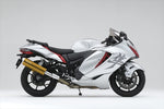 【ヤマモトレーシング】SPEC-A SLIP-ON TWIN オーバル ゴールド Hayabusa 21- 31301-02NOG