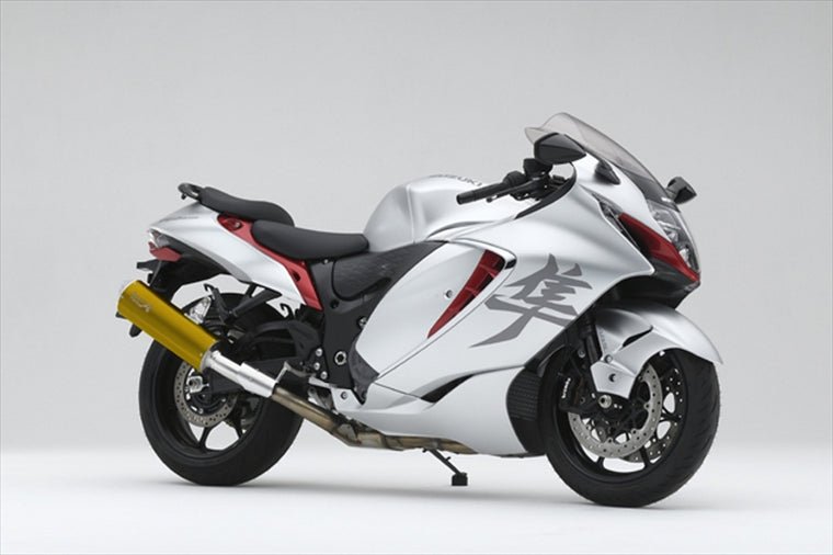 【ヤマモトレーシング】SPEC-A SLIP-ON TWIN オーバル ゴールド Hayabusa 21- 31301-02NOG