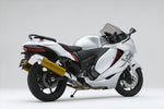 【ヤマモトレーシング】SPEC-A SLIP-ON TWIN オーバル ゴールド Hayabusa 21- 31301-02NOG