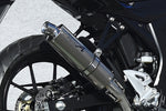 【ヤマモトレーシング】SPEC-A UP-TYPE チタン GSX-S/R125 22- 30126-71STC