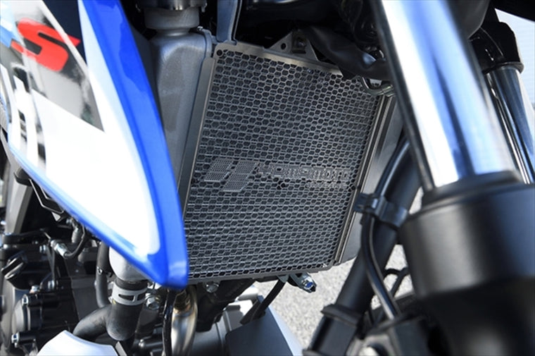 【ヤマモトレーシング】ラジエターコアガード GSX-S/R125 17-23 00022-10