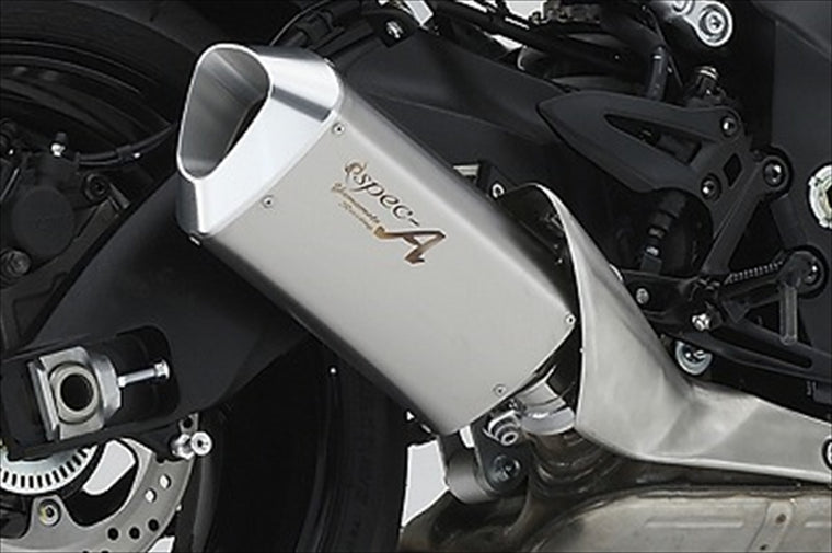 【ヤマモトレーシング】SPEC-A S/O TYPE-SA GSX-S1000 22- 31009-01NSA