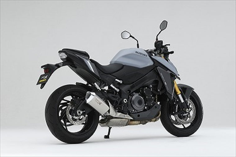 【ヤマモトレーシング】SPEC-A S/O TYPE-SA GSX-S1000 22- 31009-01NSA