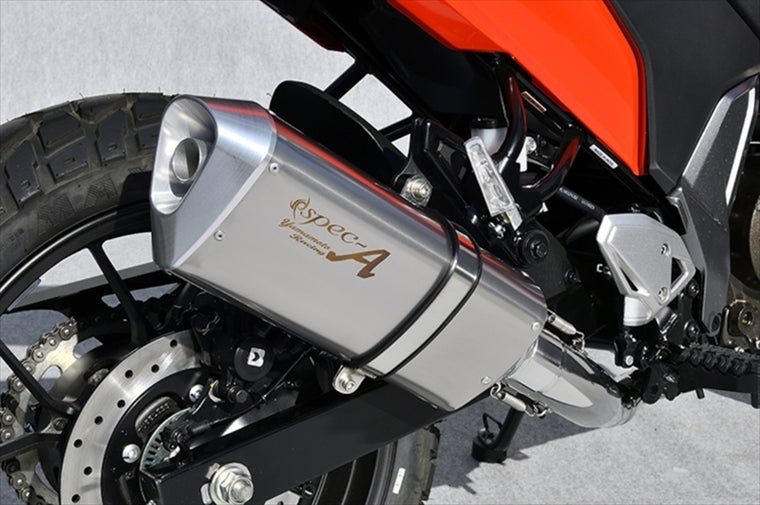 【ヤマモトレーシング】SUS TYPE-SA Vストローム250SX 23 30255-71SSA