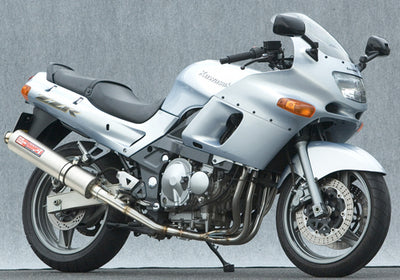 【ヤマモトレーシング】ヤマモト.R ステン チタン4-2-1 キャタナシ Nガタ ZZR400 -05【カタログ品番：P026-4024】【メーカー品番：40403-21STB】