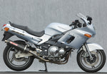 【ヤマモトレーシング】ヤマモト.R S Oカーボン2ホンダシ キャタナシ Nガタ ZZR400 -05【カタログ品番：P026-4021】【メーカー品番：40403-02NCB】