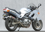 【ヤマモトレーシング】ヤマモト.R S Oカーボン2ホンダシ キャタナシ Nガタ ZZR400 -05【カタログ品番：P026-4021】【メーカー品番：40403-02NCB】
