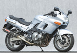 【ヤマモトレーシング】ヤマモト.R S Oカーボン2ホンダシ キャタナシ Nガタ ZZR400 -05【カタログ品番：P026-4021】【メーカー品番：40403-02NCB】