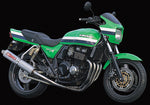 【ヤマモトレーシング】ヤマモト.R チタン4-1 チタンサイレンサー ZRX400【カタログ品番：P026-4020】【メーカー品番：40402-11TTB】