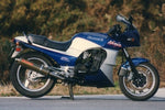 YAMAMOTOレーシング | ヤマモト.R スリップオン/カーボンサイレンサー2ホンダシ GPZ900R | 40900-02NCB