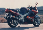 【ヤマモトレーシング】ヤマモト.R ステン4-2-1-2 チタンサイレンサー ZZR1100【カタログ品番：P026-4043】【メーカー品番：41100-52STB】