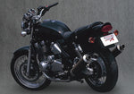 【ヤマモトレーシング】ヤマモト.R スリップオン チタンサイレンサー2ホンダシ ZEPHYR1100【カタログ品番：P026-4045】【メーカー品番：41101-02NTB】
