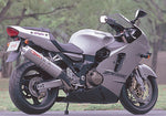 【ヤマモトレーシング】ヤマモト.R スリップオン チタンサイレンサー ZX12R【カタログ品番：P026-4049】【メーカー品番：41200-01NTB】