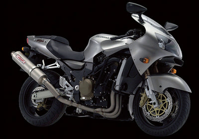 【ヤマモトレーシング】ヤマモト.R チタン4-2-1 チタンサイレンサー ZX12R【カタログ品番：P026-4050】【メーカー品番：41200-21TTB】