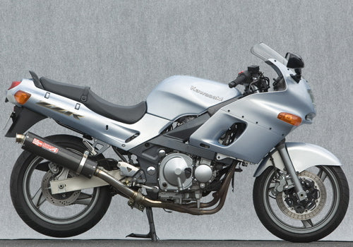 【ヤマモトレーシング】ヤマモト.R S O チタンサイレンサー2ホンダシ キャタツキ ZZR400 -05【カタログ品番：P026-4026】【メーカー品番：40405-02NTB】