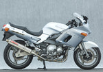 【ヤマモトレーシング】ヤマモト.R ステン チタン4-2-1 キャタツキ Nガタ ZZR400 -05【カタログ品番：P026-4028】【メーカー品番：40405-21STB】