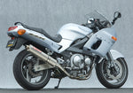 【ヤマモトレーシング】ヤマモト.R ステン チタン4-2-1 キャタツキ Nガタ ZZR400 -05【カタログ品番：P026-4028】【メーカー品番：40405-21STB】
