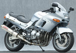 【ヤマモトレーシング】ヤマモト.R ステン チタン4-2-1 キャタツキ Nガタ ZZR400 -05【カタログ品番：P026-4028】【メーカー品番：40405-21STB】