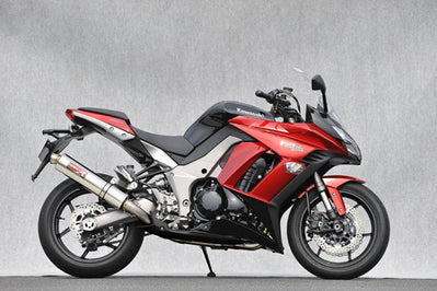 【ヤマモトレーシング】ヤマモト.R SPEC-A TI4-2-1 LONG Ninja1000【カタログ品番：P052-8699】【メーカー品番：41001-21TT2】