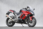 【ヤマモトレーシング】ヤマモト.R SPEC-A TI4-2-1 LONG Ninja1000【カタログ品番：P052-8699】【メーカー品番：41001-21TT2】