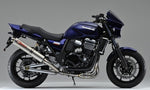 【ヤマモトレーシング】ヤマモト.R チタン 4-2-1 UP TI レース ZRX1200 DAEG 09【カタログ品番：P073-0592】【メーカー品番：41202-21TTR】