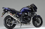 【ヤマモトレーシング】ヤマモト.R チタン 4-2-1 UP TI レース ZRX1200 DAEG 09【カタログ品番：P073-0592】【メーカー品番：41202-21TTR】