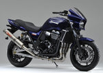 【ヤマモトレーシング】ヤマモト.R チタン 4-2-1 UP TI レース ZRX1200 DAEG 09【カタログ品番：P073-0592】【メーカー品番：41202-21TTR】