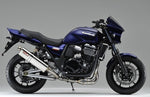 【ヤマモトレーシング】ヤマモト.R チタン 4-2-1 UP TYPE-S レース ZRX1200 DAEG 09【カタログ品番：P073-0593】【メーカー品番：41202-21TSR】