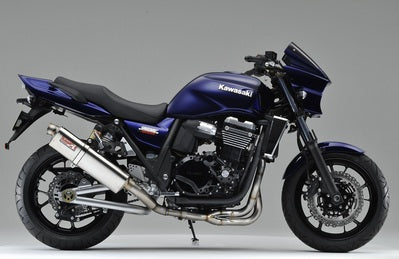 【ヤマモトレーシング】ヤマモト.R チタン 4-2-1 UP TYPE-S レース ZRX1200 DAEG 09【カタログ品番：P073-0593】【メーカー品番：41202-21TSR】