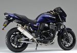 【ヤマモトレーシング】ヤマモト.R チタン 4-2-1 UP TYPE-S レース ZRX1200 DAEG 09【カタログ品番：P073-0593】【メーカー品番：41202-21TSR】