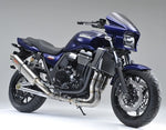 【ヤマモトレーシング】ヤマモト.R チタン 4-2-1 UP TYPE-S レース ZRX1200 DAEG 09【カタログ品番：P073-0593】【メーカー品番：41202-21TSR】